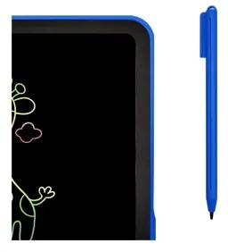 Ardoise magique bleue — CELLY, vue 3