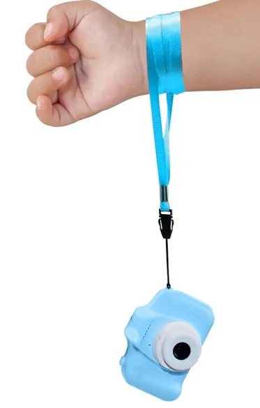 Camera 2 pour enfants bleu — CELLY, vue 3