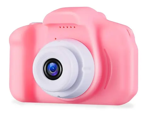 Camera 2 pour enfants rose — CELLY, vue 1