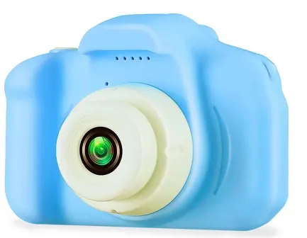 Camera 2 pour enfants bleu — CELLY, vue 1