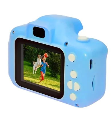Camera 2 pour enfants bleu — CELLY, vue 2