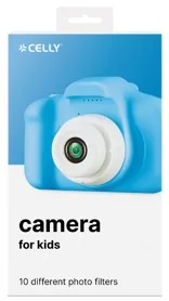 Camera 2 pour enfants bleu — CELLY, vue 4