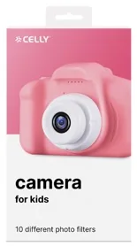 Camera 2 pour enfants rose — CELLY, vue 3