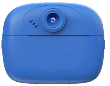 Camera avec impression photo pour enfants bleu — CELLY, vue 1