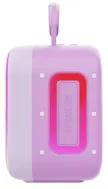 Karaoke avec micros enfants violet — CELLY, vue 2