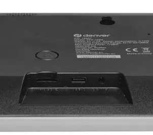 Cadre photo numérique 10,1p frameo amiance LED pff-1082 — DENVER, vue 4