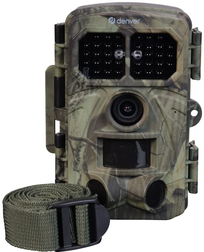 Caméra WIFI 4K wct-8026w camouflage — DENVER, vue 1