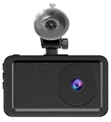 Dashcam 1080p cct-1650 noire — DENVER, vue 8