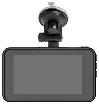 Dashcam 1080p cct-1650 noire — DENVER, vue 5
