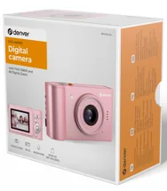 Appareil photo numérique dca-4811 5mp rose — DENVER, vue 3