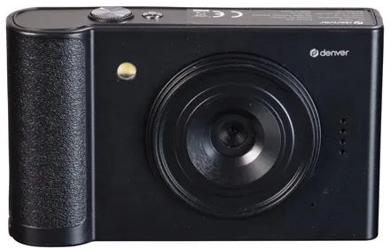 Appareil photo numérique dca-4811 5mp noir — DENVER, vue 1