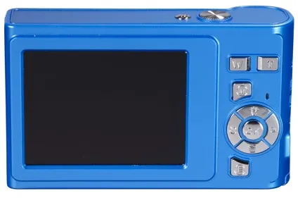 Appareil photo numérique dca-4811 5mp bleu — DENVER, vue 2