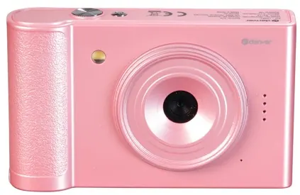 Appareil photo numérique dca-4811 5mp rose — DENVER, vue 1