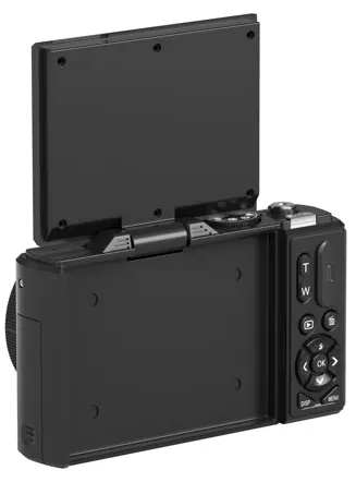Appareil photo numérique dwc-8475 8mp 4K noir — DENVER, vue 2