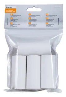 Imprimante thermique connectée mbp-32b noire — DENVER, vue 7