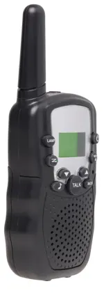 Talkie walkie wta-449 noir — DENVER, vue 5