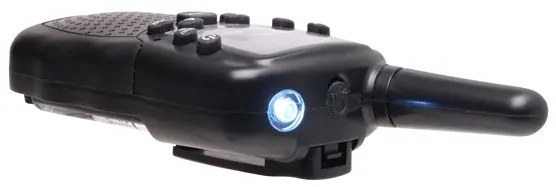 Talkie walkie wta-449 noir — DENVER, vue 2