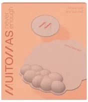 Ensemble tapis de souris et tasse rose — MUITOMAS, vue 3