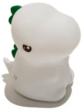 Lampe silicone USB-C dinosaure — MUITOMAS