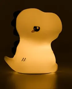 Lampe silicone USB c licorne — MUITOMAS, vue 4