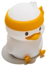 Lampe silicone USB-C canard — MUITOMAS, vue 2