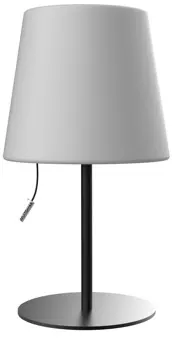 Lampe de table noire — MUITOMAS, vue 2