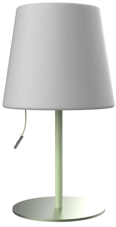 Lampe de table verte — MUITOMAS, vue 2