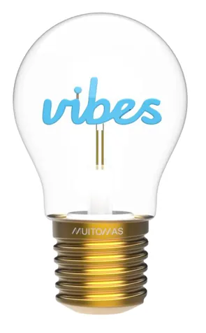 Ampoule lampada vibes — MUITOMAS, vue 2