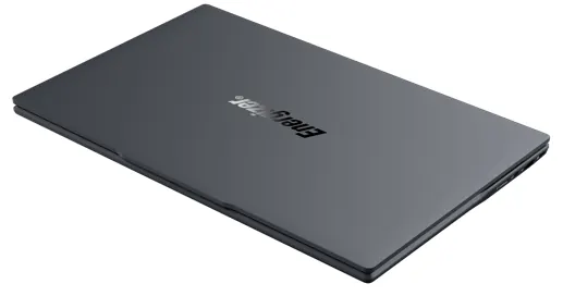 PC portable 15.6p classic intel 4/128gb gris foncé — ENERGIZER, vue 1