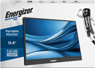 Écran FHD nomade 18,5p — ENERGIZER, vue 4