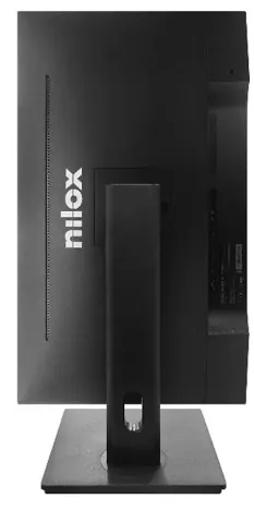 Écran rotatif nxm27reg1201 27p 120hz 4ms noir — NILOX, vue 3