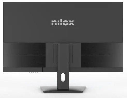 Écran ultraslim nxm32fhd1001 32p 120hz 4ms noir — NILOX, vue 2