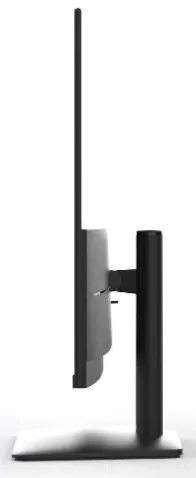 Écran ultraslim nxm32fhd1001 32p 120hz 4ms noir — NILOX, vue 3