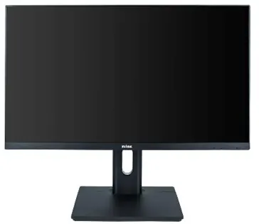 Écran rotatif webcam intégrée nxm24regweb01 24p 75hz 5ms noir — NILOX, vue 4