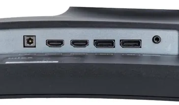 Écran incurvé nxm344kd11 34p 144hz 1ms noir — NILOX, vue 4