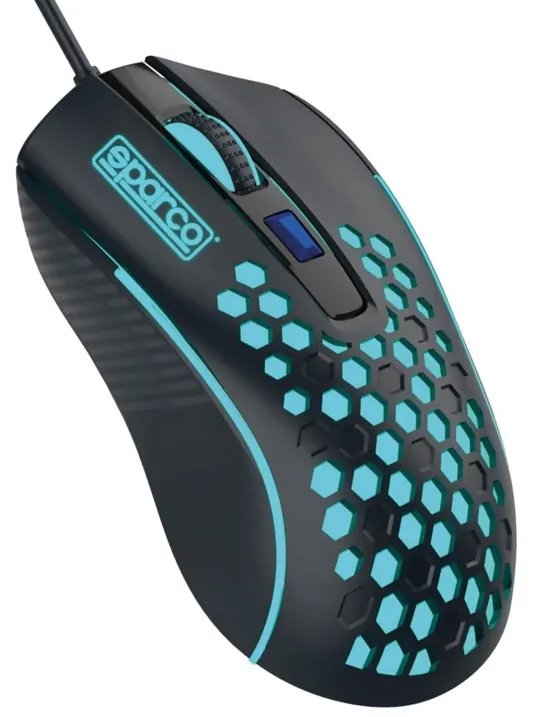 Souris filaire gaming hive — SPARCO, vue 1