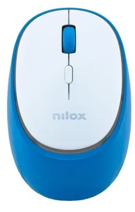 Souris sans fil 1000 dpi noire — NILOX, vue 2