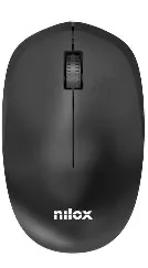 Souris sans fil et bt silence 1600dpi noire — NILOX, vue 2