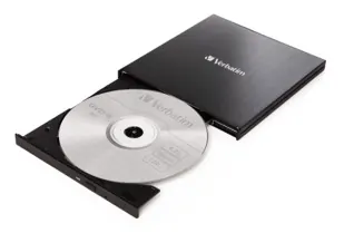 Graveur cd/dvd USB c — VERBATIM, vue 4