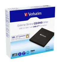 Graveur cd/dvd USB-C — VERBATIM, vue 3