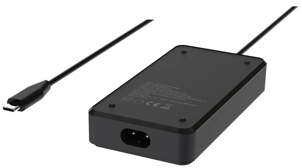 Chargeur pcp USB c 90w — NILOX, vue 1