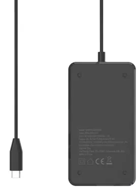 Chargeur pcp USB c 90w — NILOX, vue 2