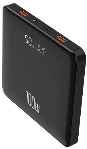 Chargeur pcp USB c 65w — NILOX, vue 3