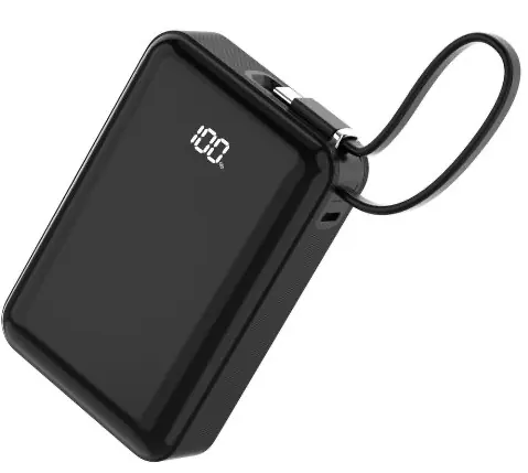 Chargeur pcp USB c 65w — NILOX, vue 2