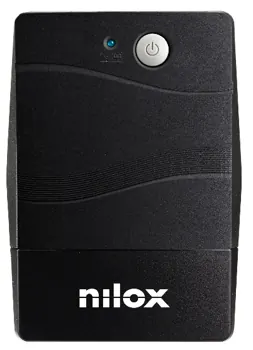 Onduleur premium 600va — NILOX, vue 3