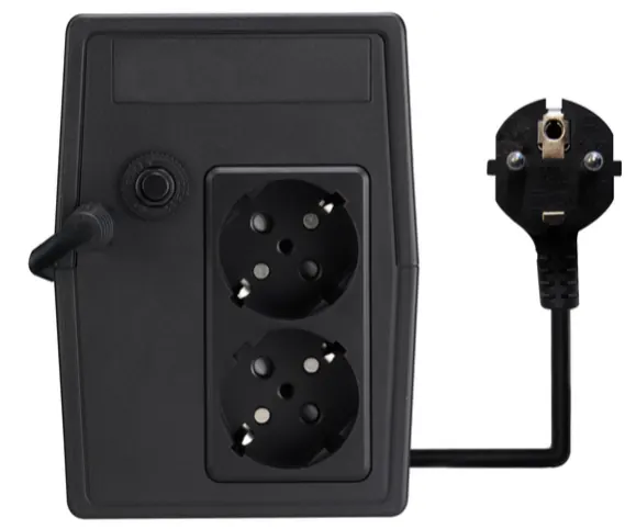 Onduleur premium 600va — NILOX, vue 2