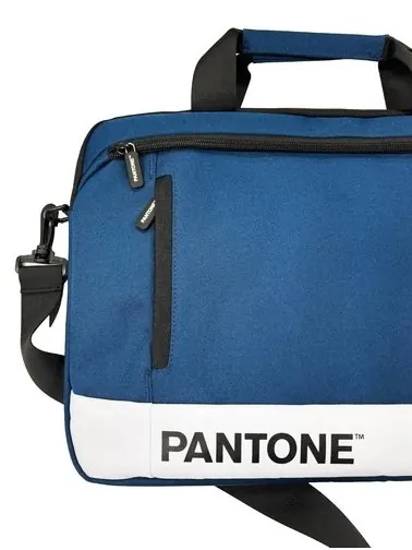 Bandouliere 15,6 pouces bleu — PANTONE, vue 2