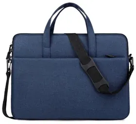 Sacoche 15p fine bleue — NILOX, vue 3