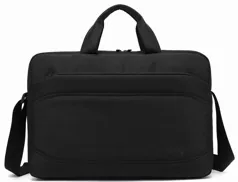 Sacoche 15p messenger noire — CELLY, vue 1
