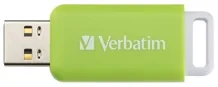 Clé USB databar verte 32 Go — VERBATIM